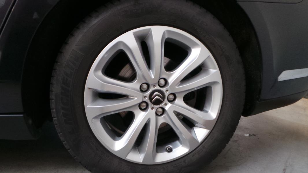 CITROEN C5 TOURER 2.0 HDI140 FAP EXCLUSIVE