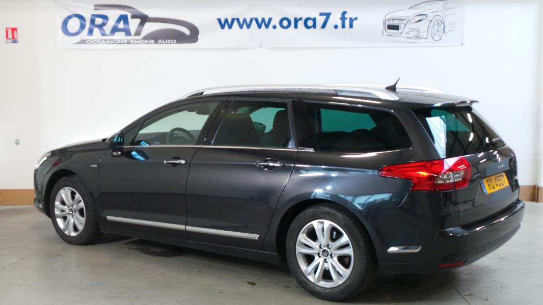 CITROEN C5 TOURER 2.0 HDI140 FAP EXCLUSIVE
