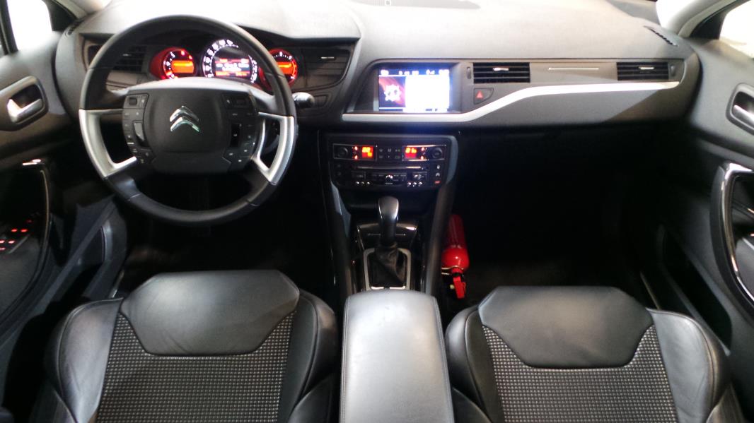 CITROEN C5 TOURER 2.0 HDI140 FAP EXCLUSIVE