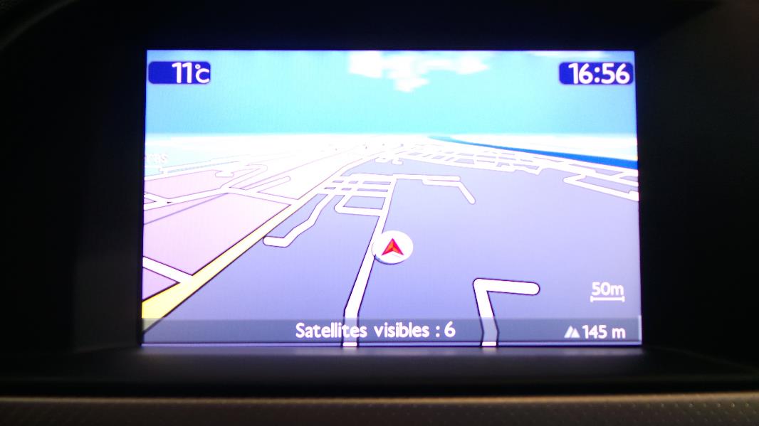 CITROEN C5 TOURER 2.0 HDI140 FAP EXCLUSIVE