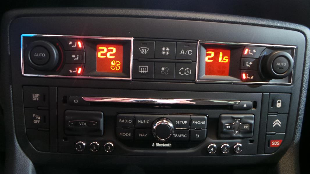 CITROEN C5 TOURER 2.0 HDI140 FAP EXCLUSIVE