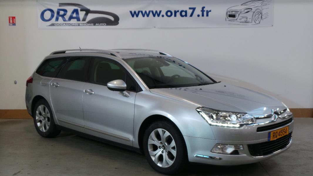 CITROEN C5 TOURER 2.0 HDI140 FAP MILLENIUM