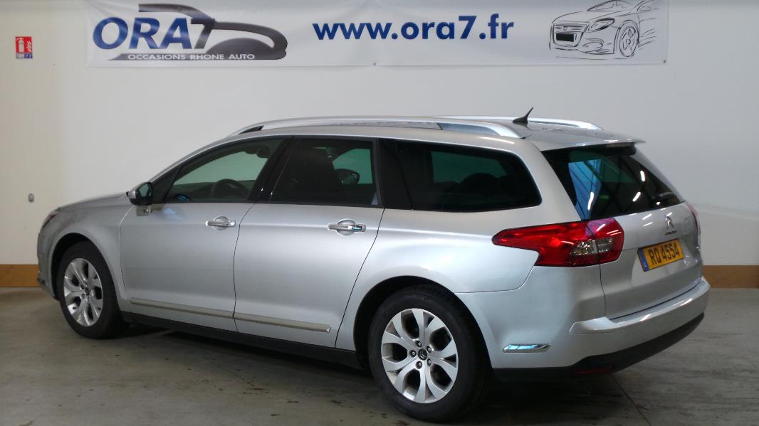 CITROEN C5 TOURER 2.0 HDI140 FAP MILLENIUM