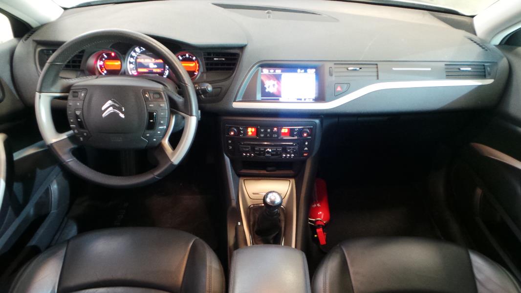 CITROEN C5 TOURER 2.0 HDI140 FAP MILLENIUM