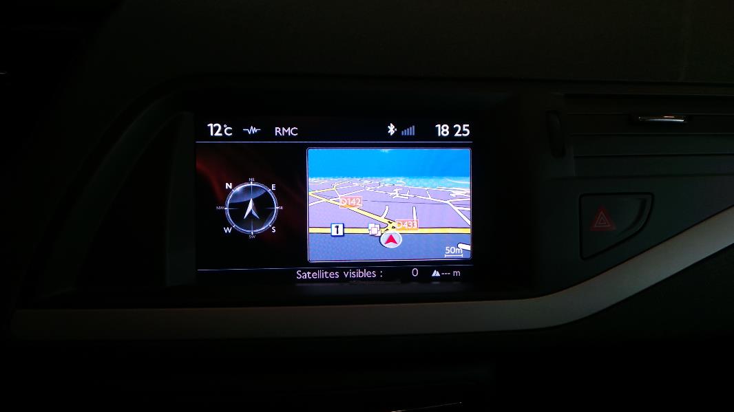 CITROEN C5 TOURER 2.0 HDI140 FAP MILLENIUM