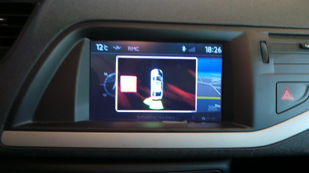 CITROEN C5 TOURER 2.0 HDI140 FAP MILLENIUM