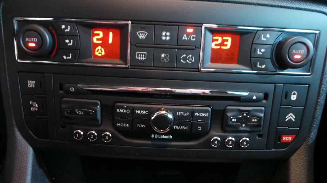 CITROEN C5 TOURER 2.0 HDI140 FAP MILLENIUM