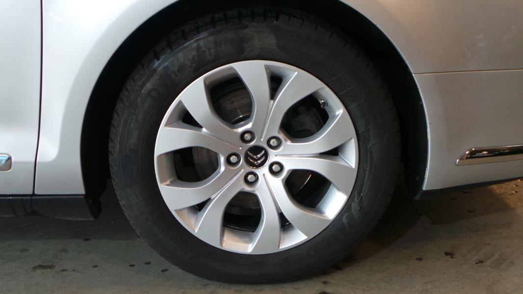 CITROEN C5 TOURER 2.0 HDI140 FAP MILLENIUM