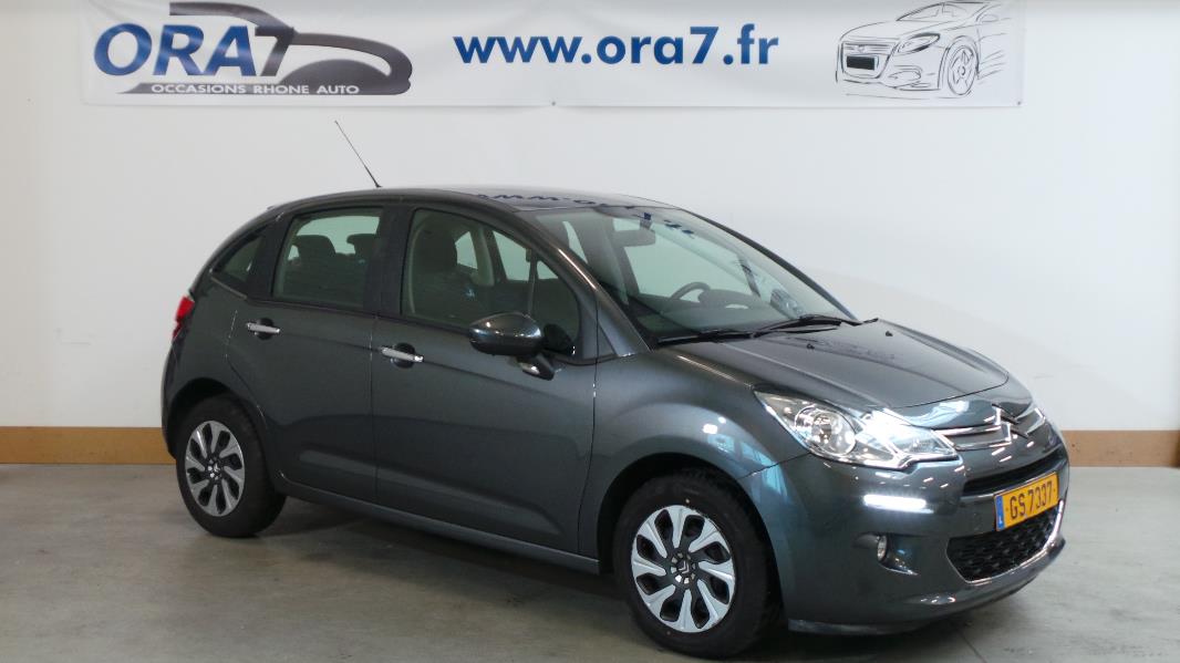 CITROEN C3 1.6 E-HDI90 AIRDREAM BUSINESS