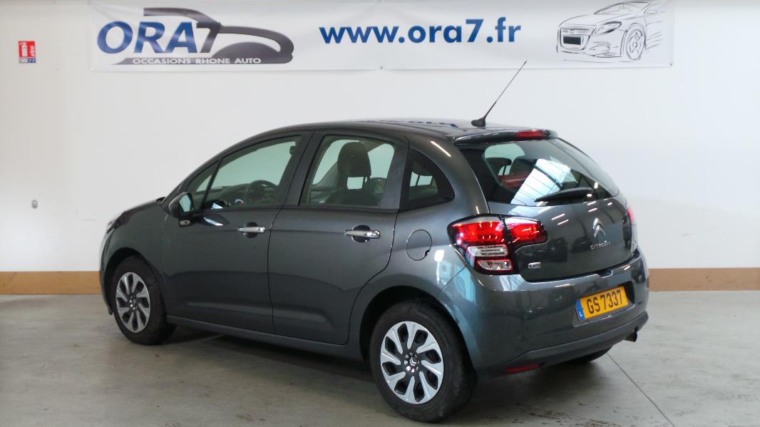 CITROEN C3 1.6 E-HDI90 AIRDREAM BUSINESS