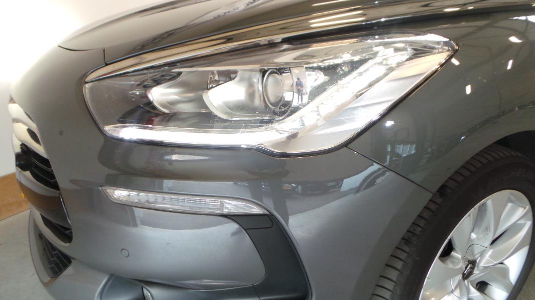 CITROEN DS 5 2.0 HDI160 EXECUTIVE