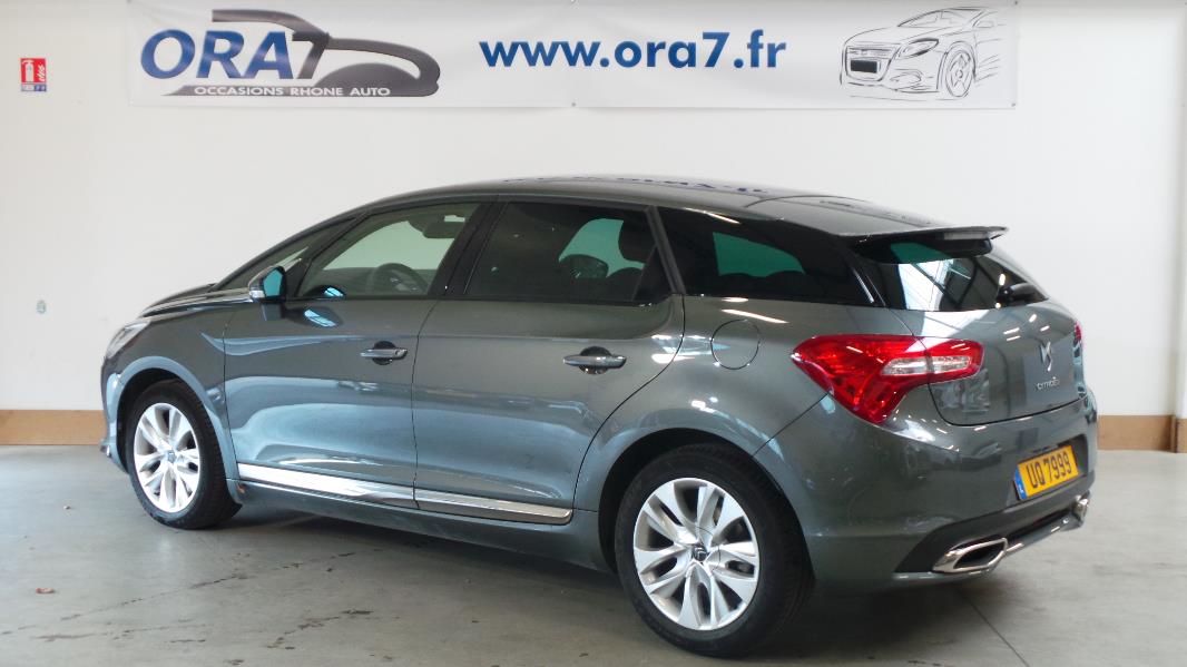 CITROEN DS 5 2.0 HDI160 EXECUTIVE