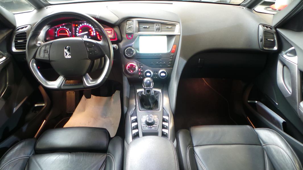 CITROEN DS 5 2.0 HDI160 EXECUTIVE