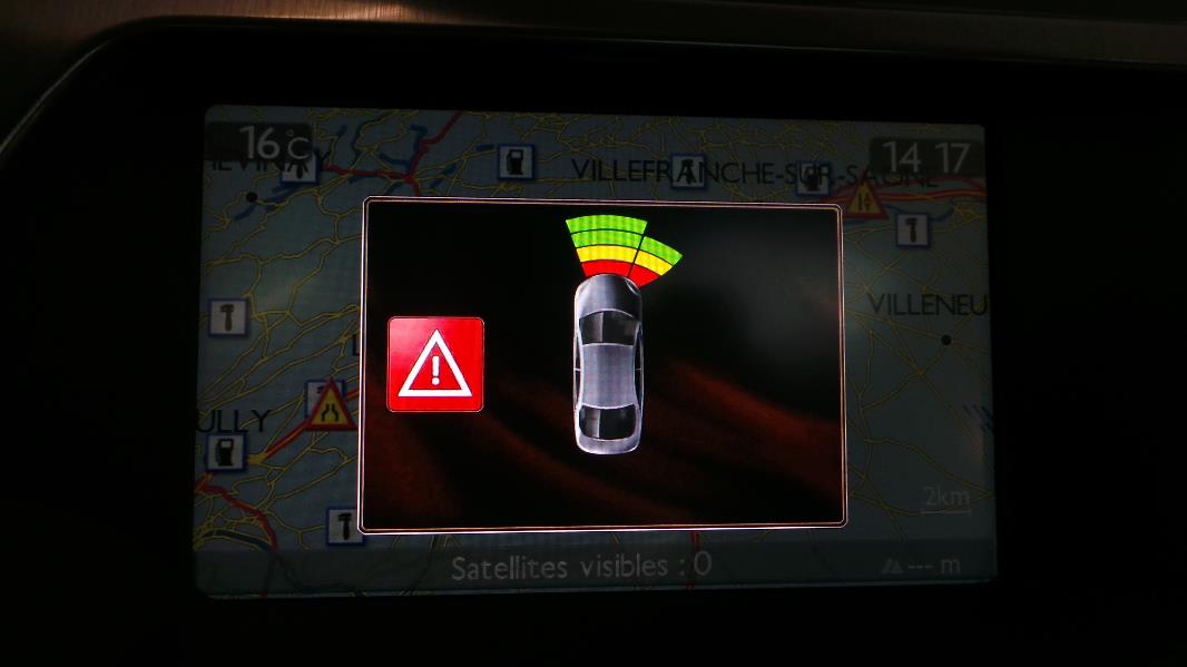 CITROEN DS 5 2.0 HDI160 EXECUTIVE