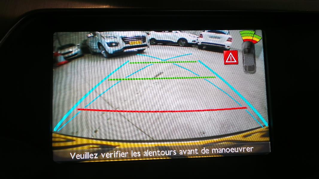 CITROEN DS 5 2.0 HDI160 EXECUTIVE