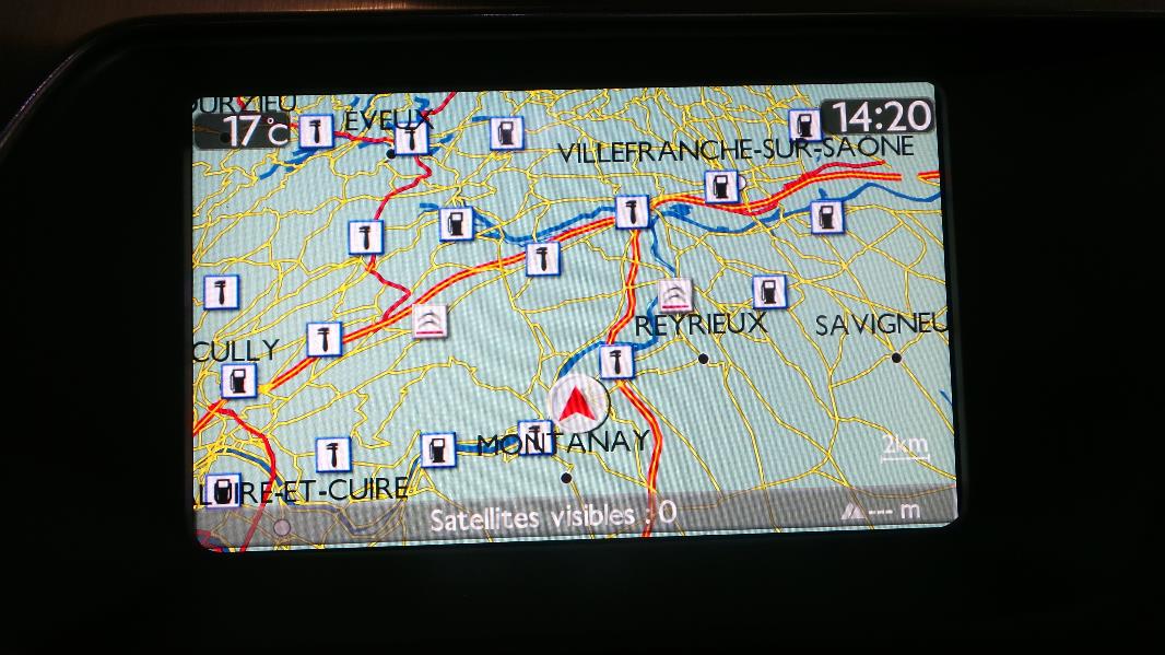 CITROEN DS 5 2.0 HDI160 EXECUTIVE