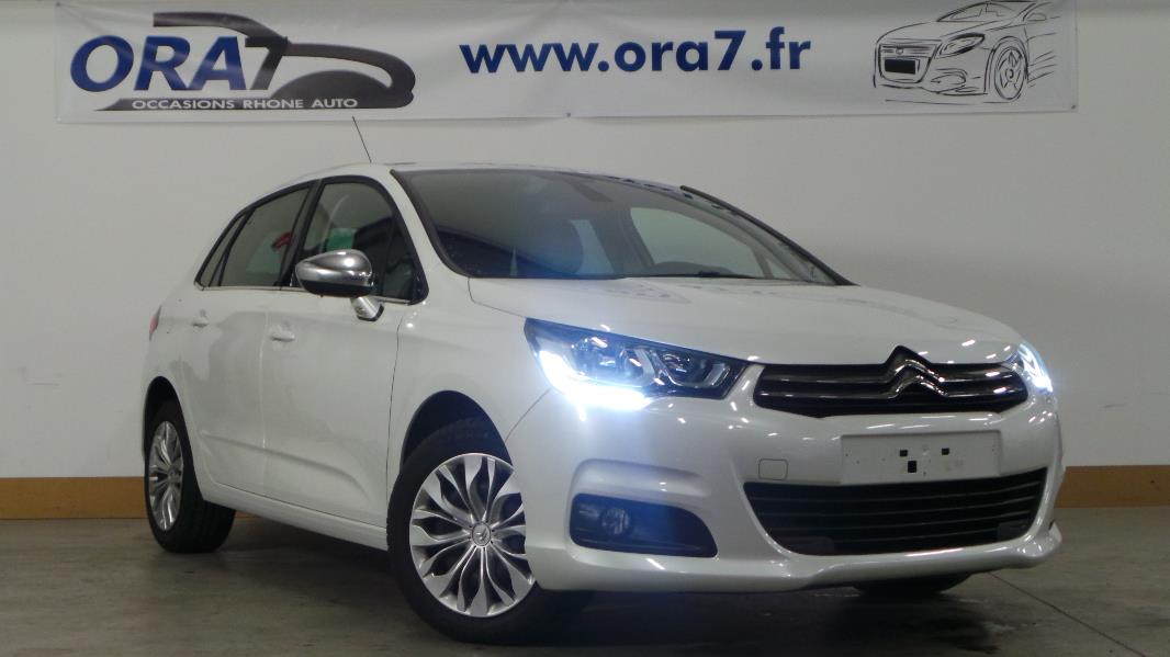 CITROEN C4 PURETECH 110CH FEEL