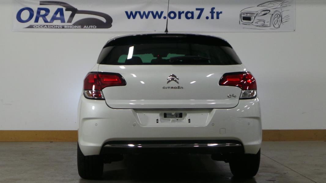 CITROEN C4 PURETECH 110CH FEEL