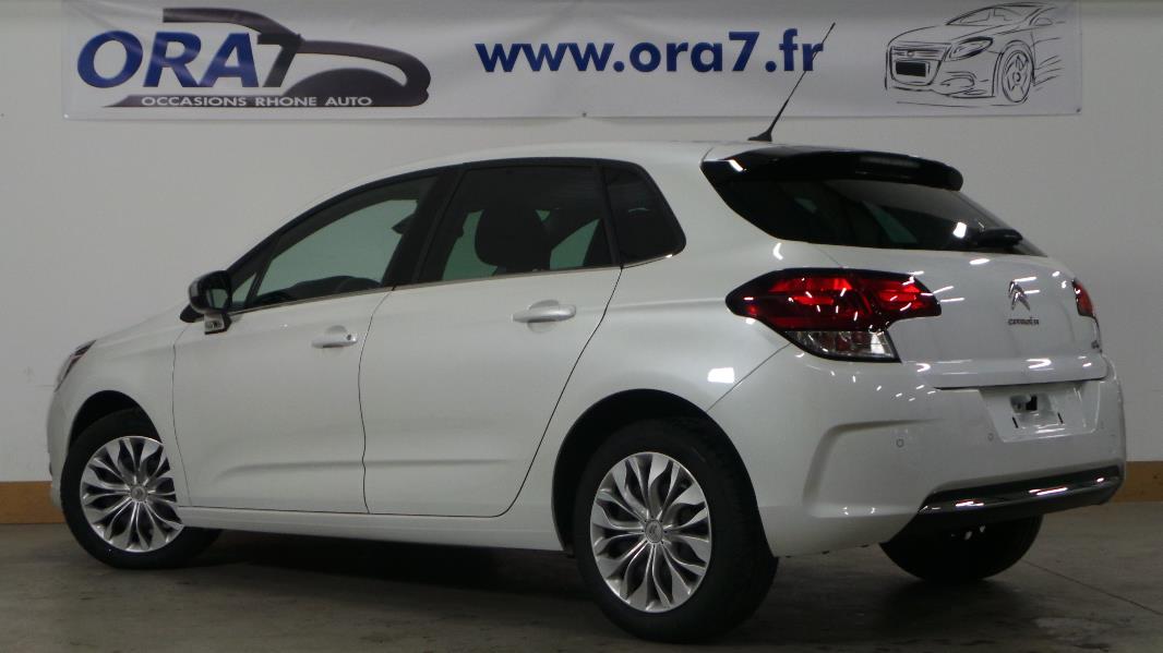 CITROEN C4 PURETECH 110CH FEEL