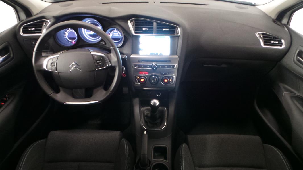CITROEN C4 PURETECH 110CH FEEL
