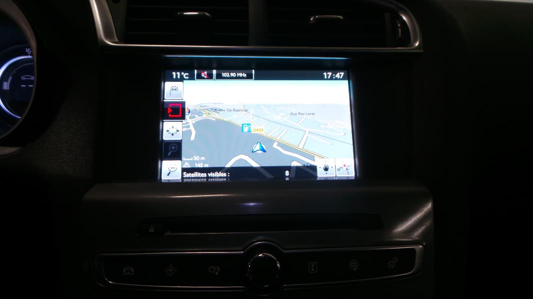 CITROEN C4 PURETECH 110CH FEEL