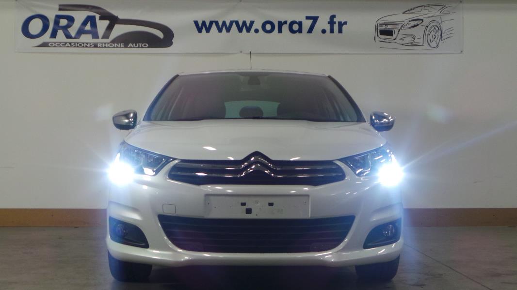 CITROEN C4 PURETECH 110CH FEEL