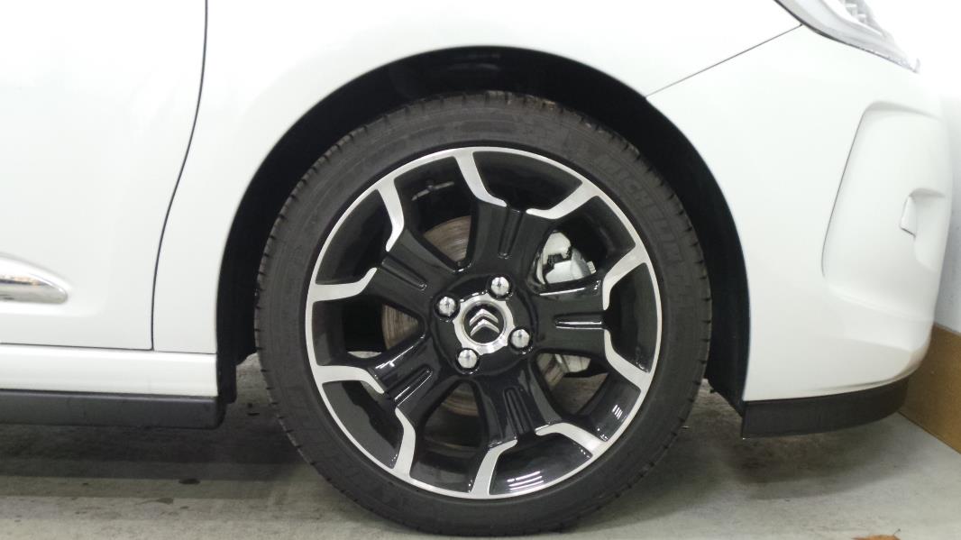 CITROEN DS 3 THP 165CH SPORT CHIC S&S