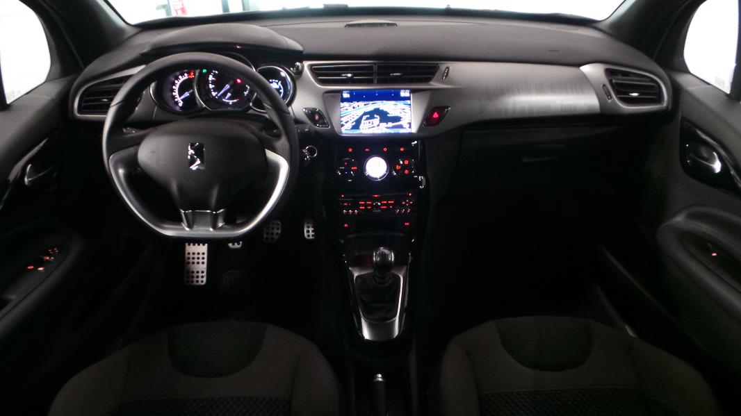 CITROEN DS 3 THP 165CH SPORT CHIC S&S