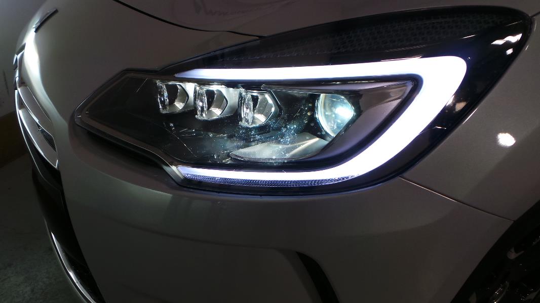 CITROEN DS 3 THP 165CH SPORT CHIC S&S