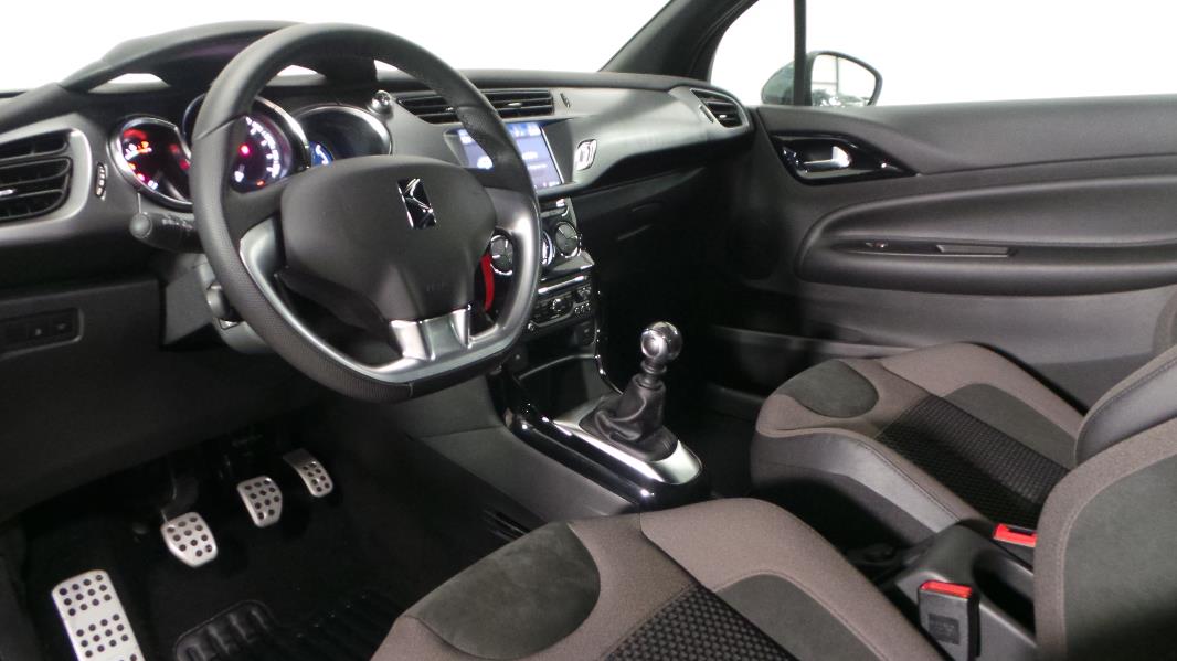 CITROEN DS 3 THP 165CH SPORT CHIC S&S