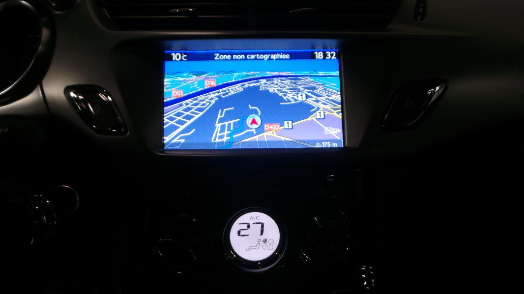 CITROEN DS 3 THP 165CH SPORT CHIC S&S