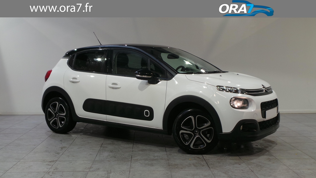 CITROEN C3 PURETECH 82CH SHINE