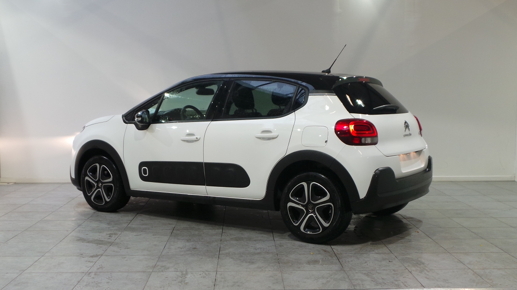 CITROEN C3 PURETECH 82CH SHINE