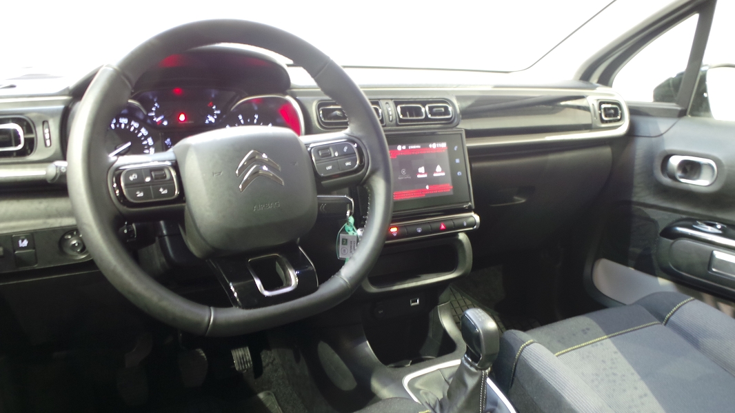 CITROEN C3 PURETECH 82CH SHINE