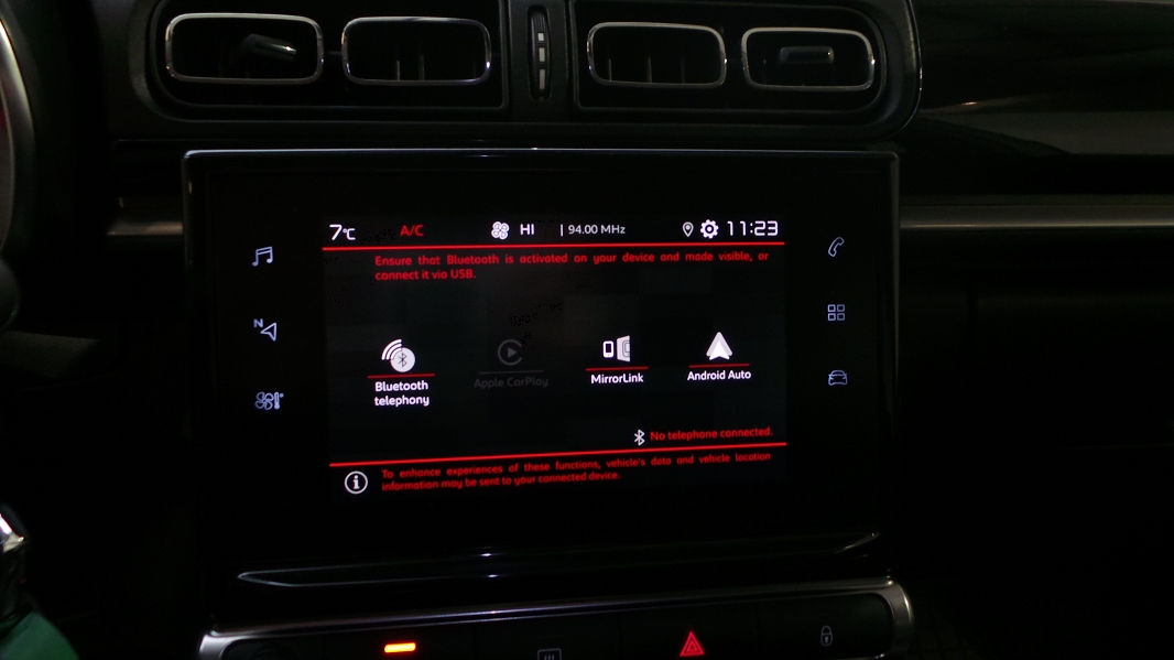 CITROEN C3 PURETECH 82CH SHINE