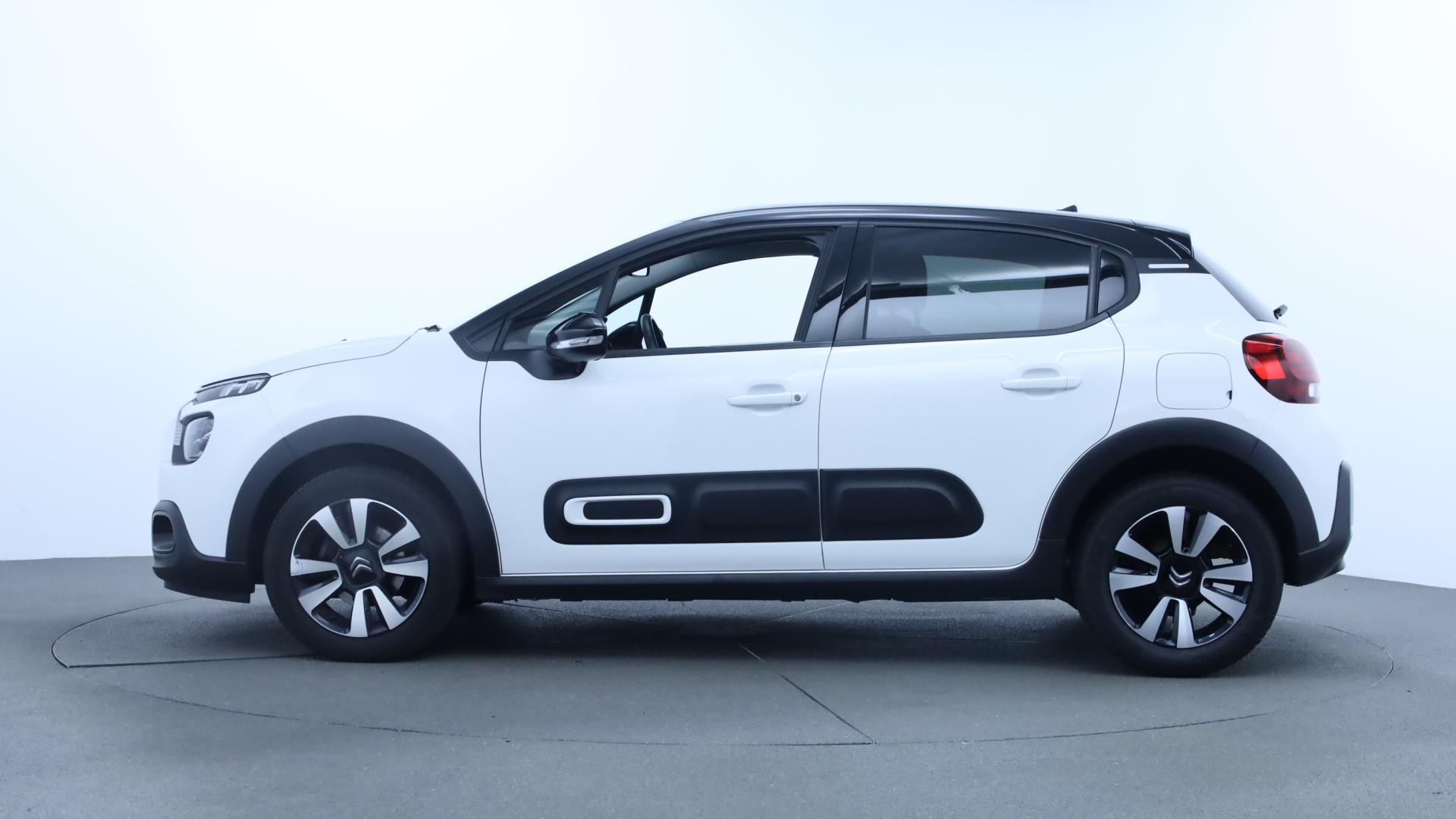 CITROEN C3  1.2 PureTech 12V - 83 S&S  2016 BERLINE Shine PHASE 2