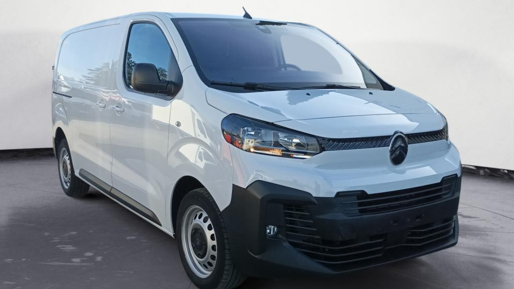 Nouvelle CITROEN JUMPY M 2.0 BlueHDi - 145 S&S - EAT8  III FOURGON PHASE 2