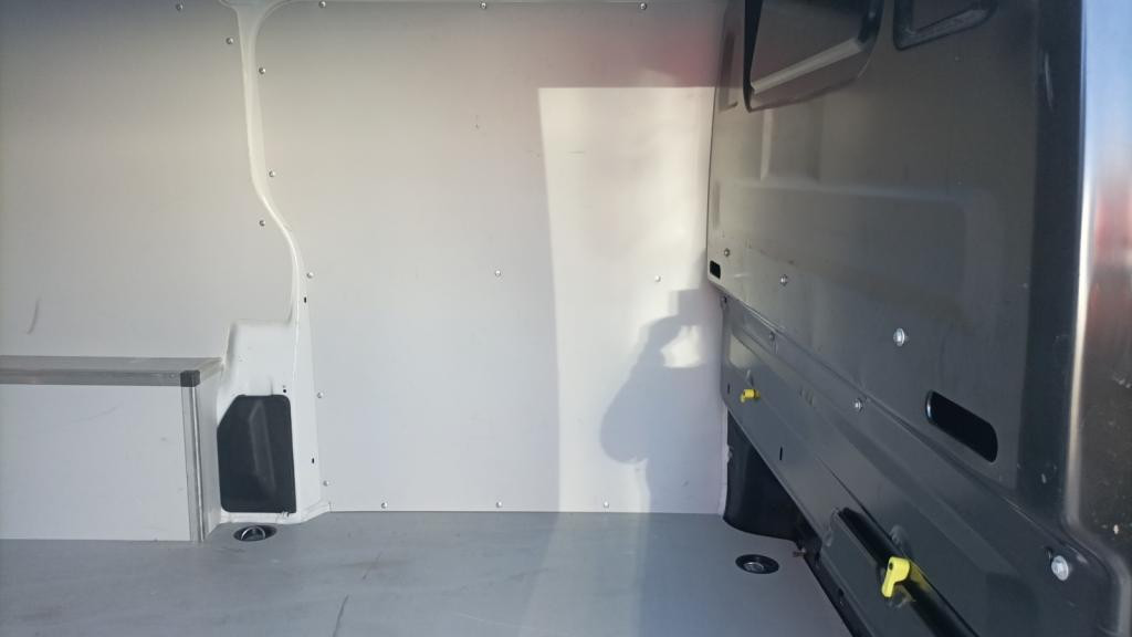 Nouvelle CITROEN JUMPY M 2.0 BlueHDi - 145 S&S - EAT8  III FOURGON PHASE 2