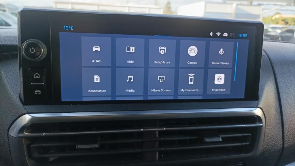 Nouvelle CITROEN JUMPY M 2.0 BlueHDi - 145 S&S - EAT8  III FOURGON PHASE 2