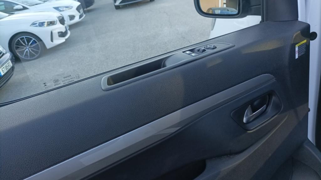 Nouvelle CITROEN JUMPY M 2.0 BlueHDi - 145 S&S - EAT8  III FOURGON PHASE 2