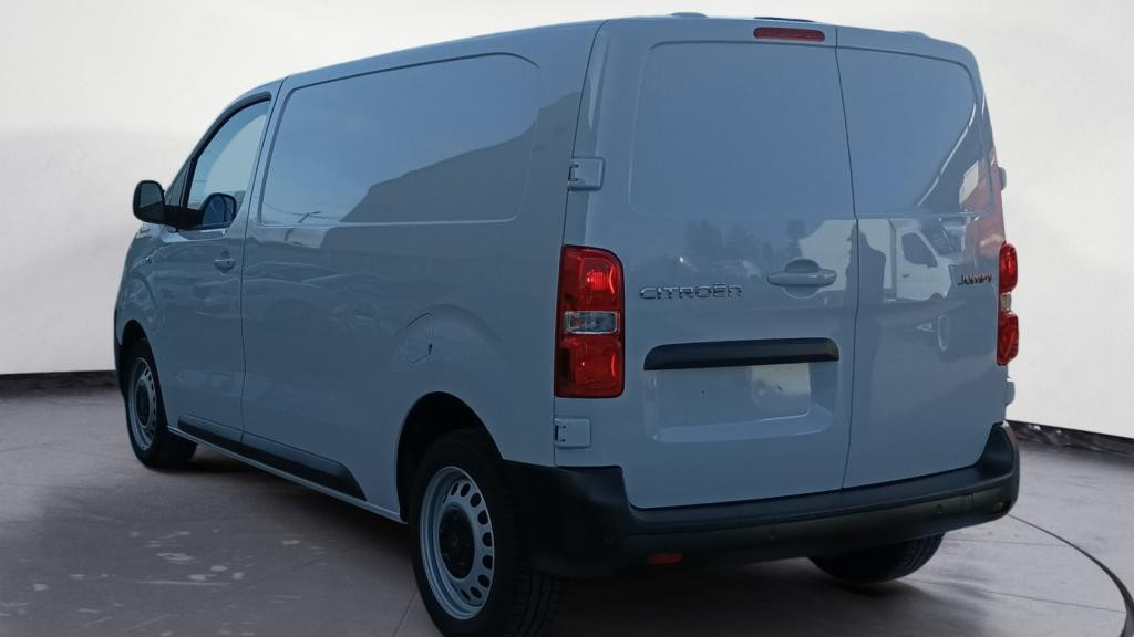 Nouvelle CITROEN JUMPY M 2.0 BlueHDi - 145 S&S - EAT8  III FOURGON PHASE 2