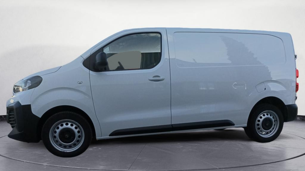 Nouvelle CITROEN JUMPY M 2.0 BlueHDi - 145 S&S - EAT8  III FOURGON PHASE 2