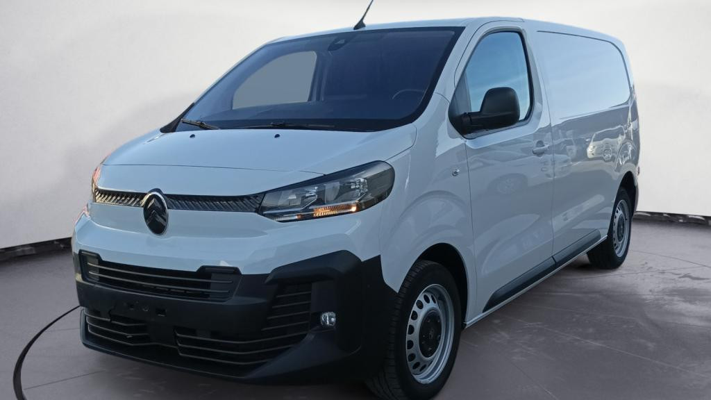 Nouvelle CITROEN JUMPY M 2.0 BlueHDi - 145 S&S - EAT8  III FOURGON PHASE 2