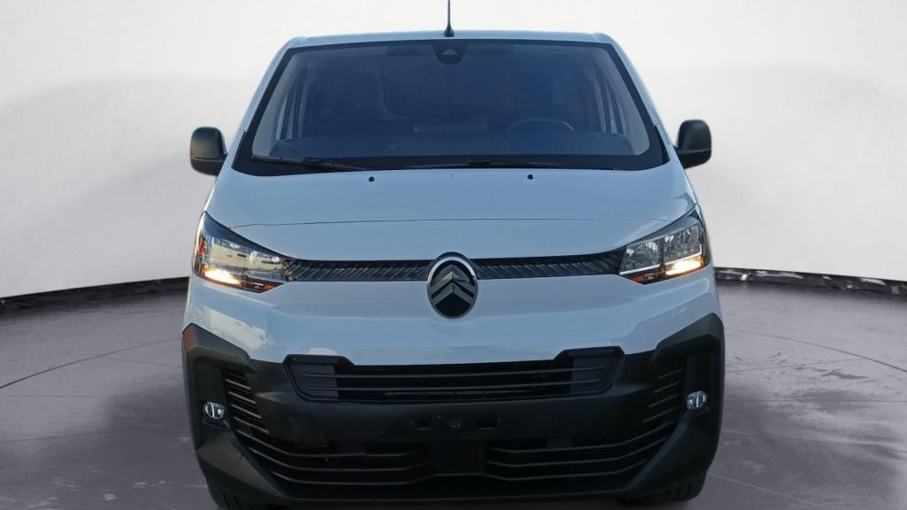 Nouvelle CITROEN JUMPY M 2.0 BlueHDi - 145 S&S - EAT8  III FOURGON PHASE 2