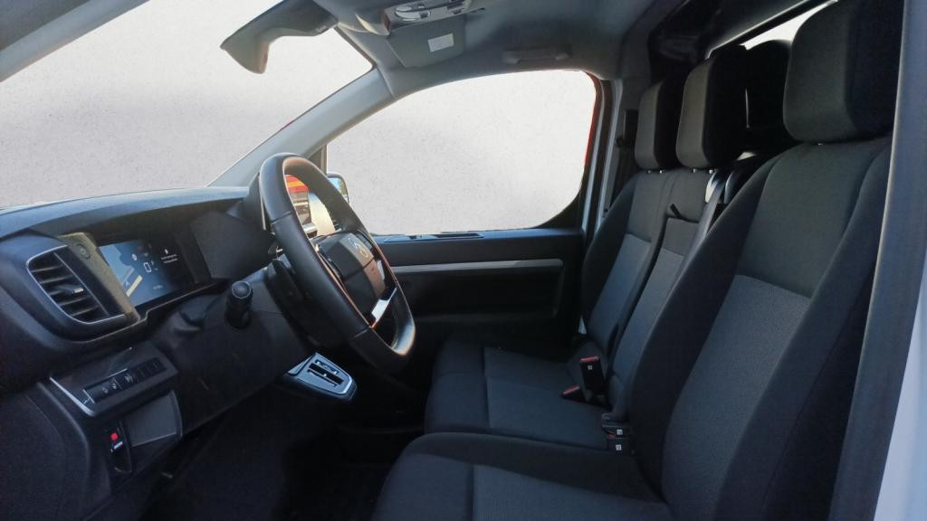 Nouvelle CITROEN JUMPY M 2.0 BlueHDi - 145 S&S - EAT8  III FOURGON PHASE 2