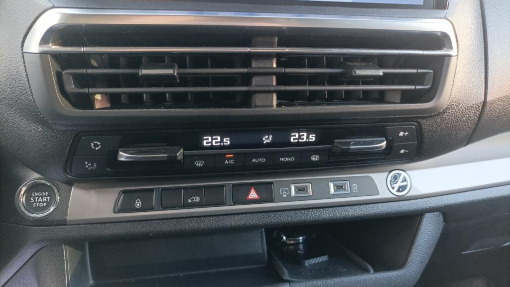 Nouvelle CITROEN JUMPY M 2.0 BlueHDi - 145 S&S - EAT8  III FOURGON . PHASE 2