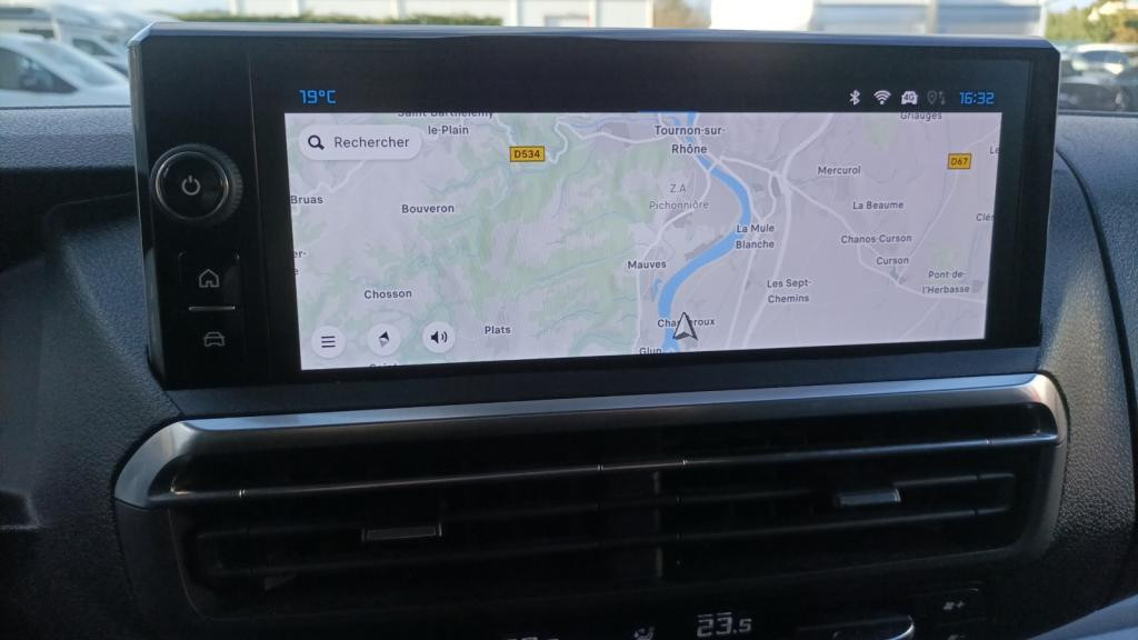 Nouvelle CITROEN JUMPY M 2.0 BlueHDi - 145 S&S - EAT8  III FOURGON . PHASE 2