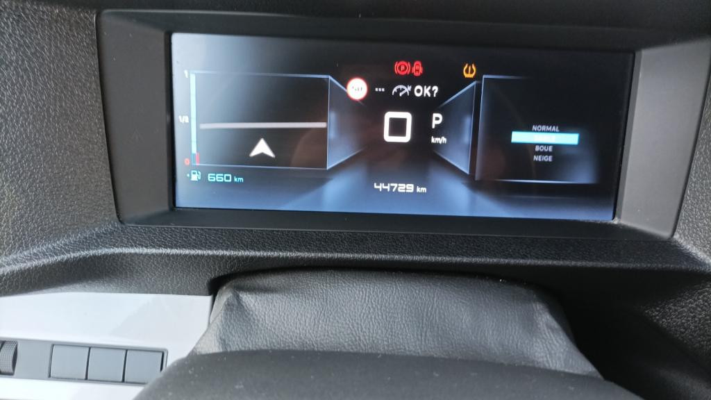 Nouvelle CITROEN JUMPY M 2.0 BlueHDi - 145 S&S - EAT8  III FOURGON . PHASE 2