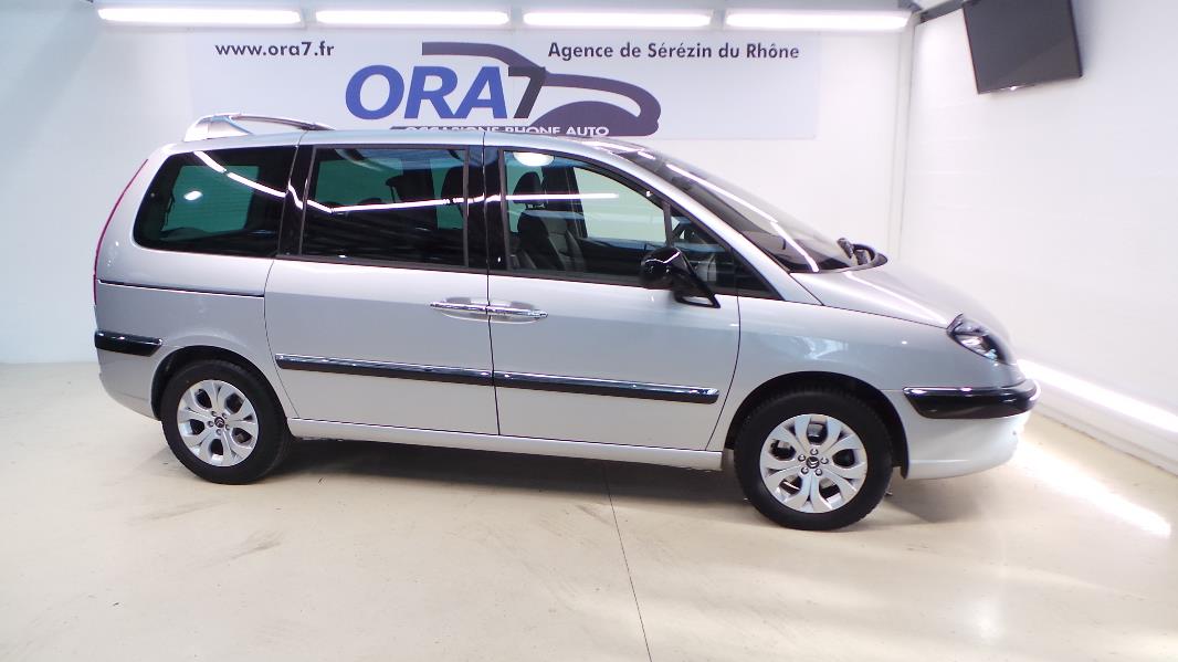 CITROEN C8 2.0 HDI160 FAP EXCLUSIVE 5PL