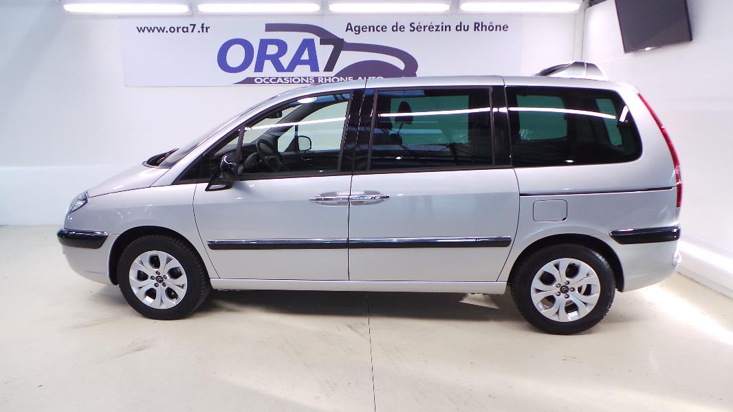 CITROEN C8 2.0 HDI160 FAP EXCLUSIVE 5PL